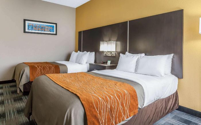 Comfort Inn Cleveland Airport