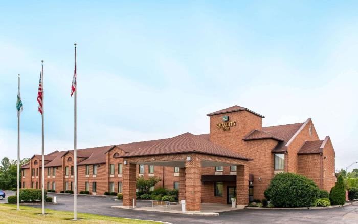 Quality Inn I-75 West Chester-North Cincinnati
