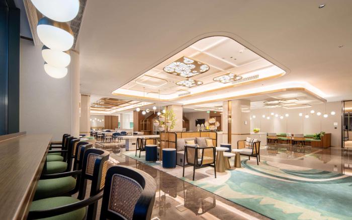 Hilton Garden Inn Beijing West Railway Station