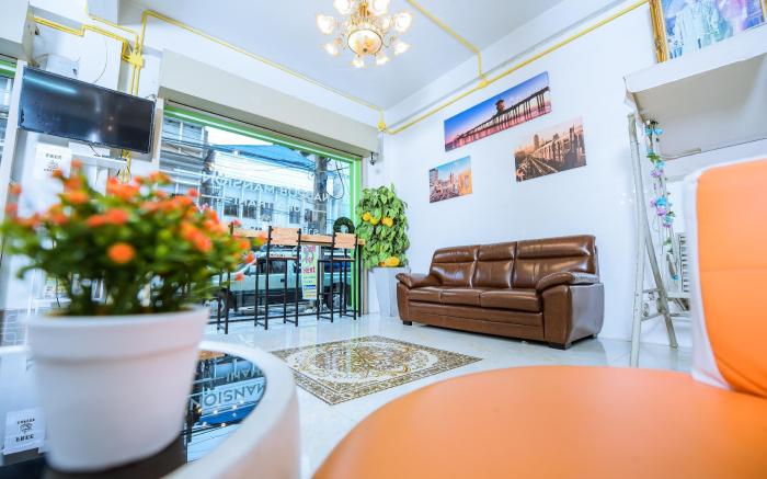 Nadpob Mansion Hotel
