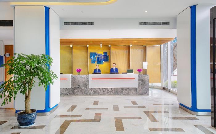 Holiday Inn Express Mianyang High-Tech Zone By IHG
