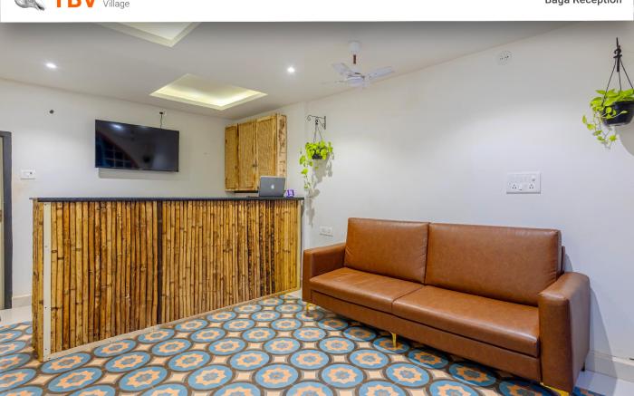 The Baga Pescador-TBV