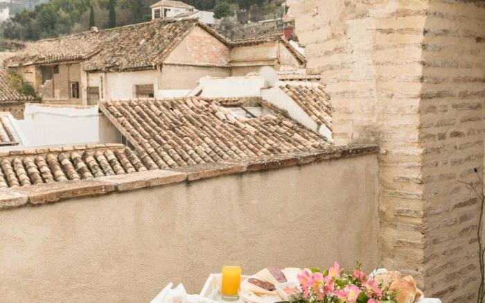 Hotel Casa 1800 Granada