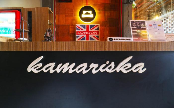 Kamariska Hostel