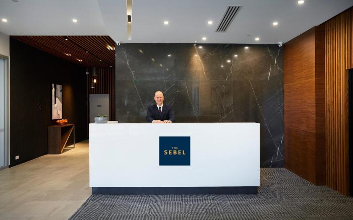 The Sebel West Perth Aire Apartments