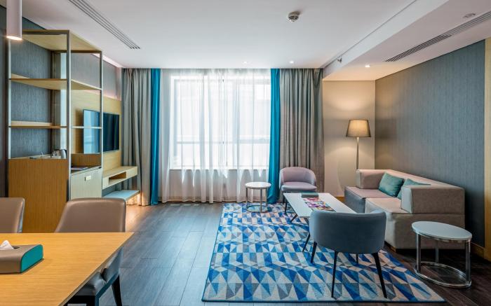 Flora Inn Hotel Dubai Airport