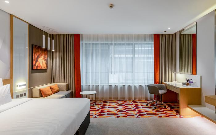 Flora Inn Hotel Dubai Airport