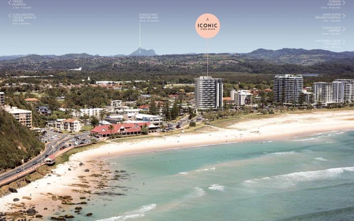 Iconic Kirra Beach Resort