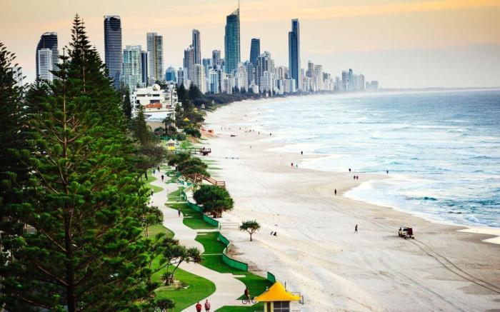 Iconic Kirra Beach Resort