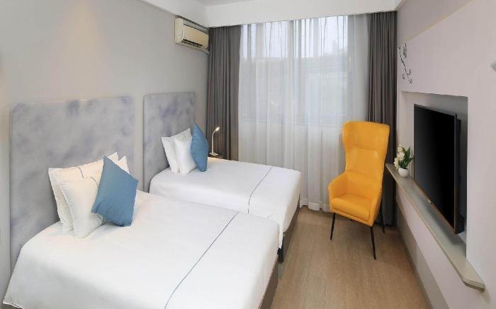 Magnotel Hotel Shanghai Jinjiang Park Branch