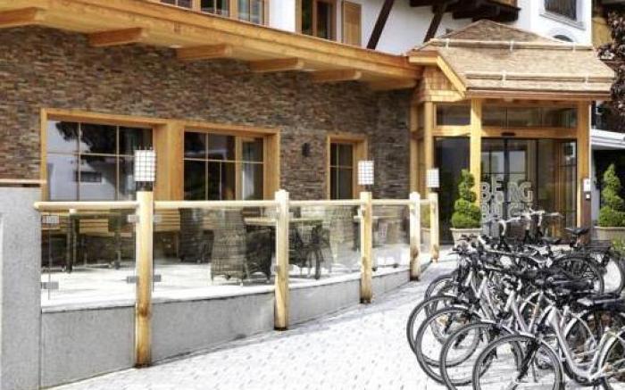 Hotel Bergblick 5 Sterne