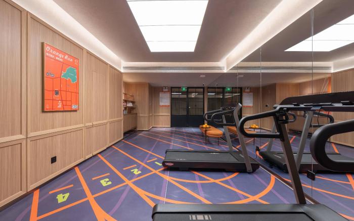 Orange Hotel Jinan Fengming Plaza Architectural University