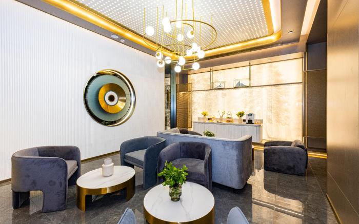 Starway Hotel Xi'an Administrative Center Traditional Medicine Hospital Subway Station