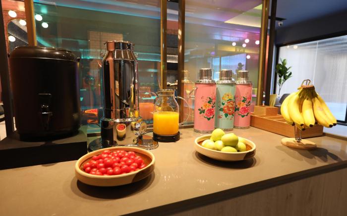 Hanting Hotel Zhuhai Gongbei Port Fuhuali