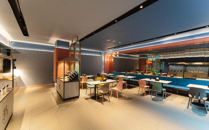 Hanting Hotel Zhuhai Gongbei Port Fuhuali