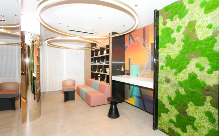 Nihao Hotel Jinan Quancheng Square