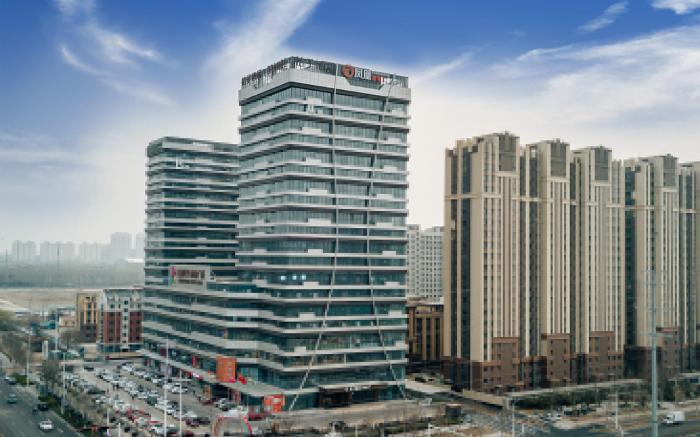 Orange Hotel Weifang High-tech Goer Optoelectronics Park