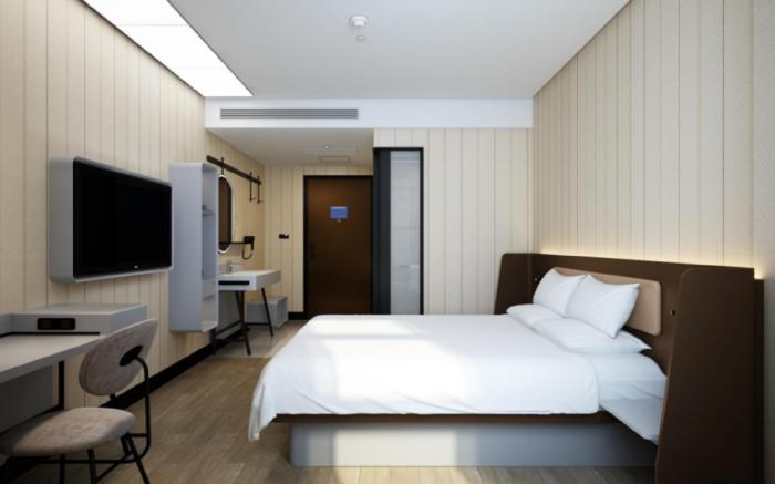Hanting Hotel Tianjin 5th Avenues Xiaobailou