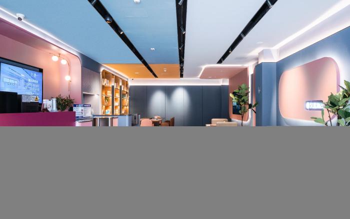 Hanting Hotel Jiangyou Fantawild Baolong Plaza