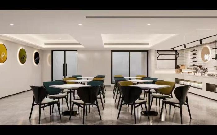 Nihao Hotel Chengdu Qingbaijiang Wanda Plaza