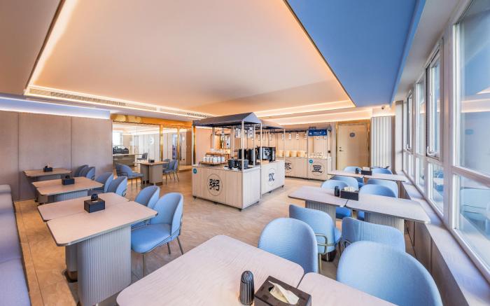 Hanting Hotel Tianjin Wuqing Jingjin Highway Huabei City