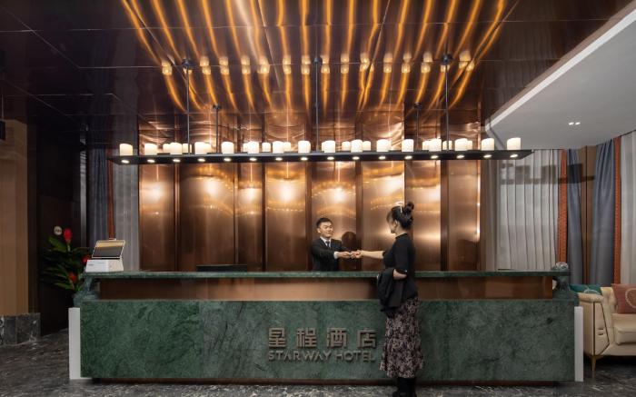 Starway Hotel Changchun Guigu Street Juran Home