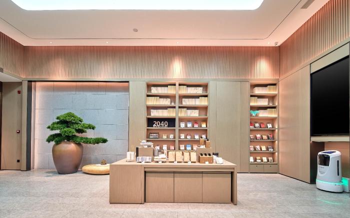 Ji Hotel Handan Wu'an Wanteng Building