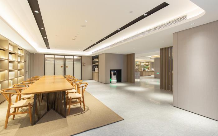 Ji Hotel Tianjin Wuqing Daguangming Center