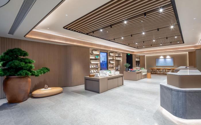 Ji Hotel Hefei Binhu New District Provincial Government