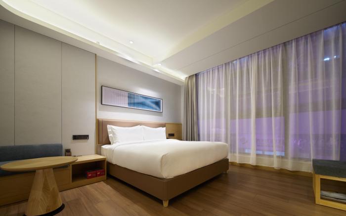 Madison Hotel Xianyang Zhuquan Road Wanda Plaza