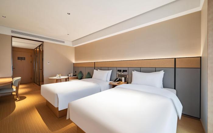 Ji Hotel Deyang Wanda Plaza