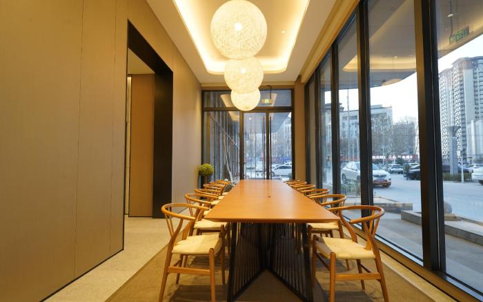 Ji Hotel Jining Jinxian Center Street