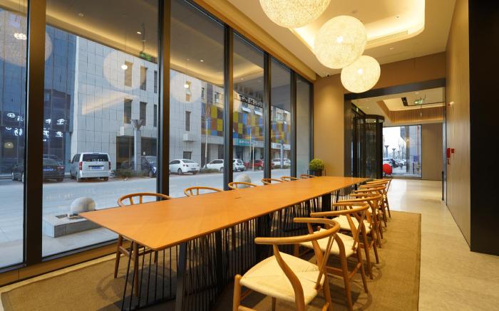 Ji Hotel Jining Jinxian Center Street