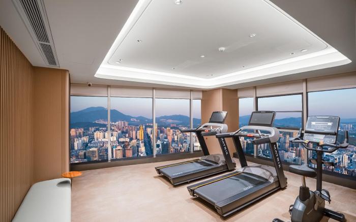 Ji Hotel Mianyang Wangfujing