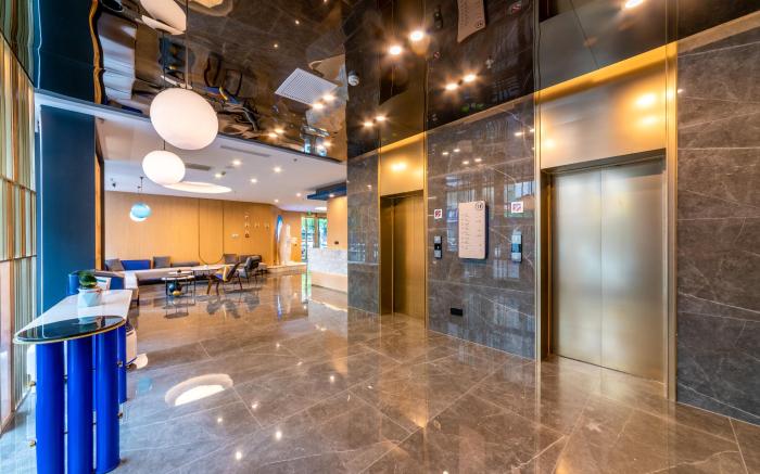 Starway Hotel Yinchuan Dongfanghong Square