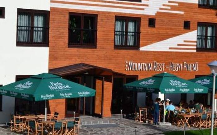 Mountain-Rest Pension
