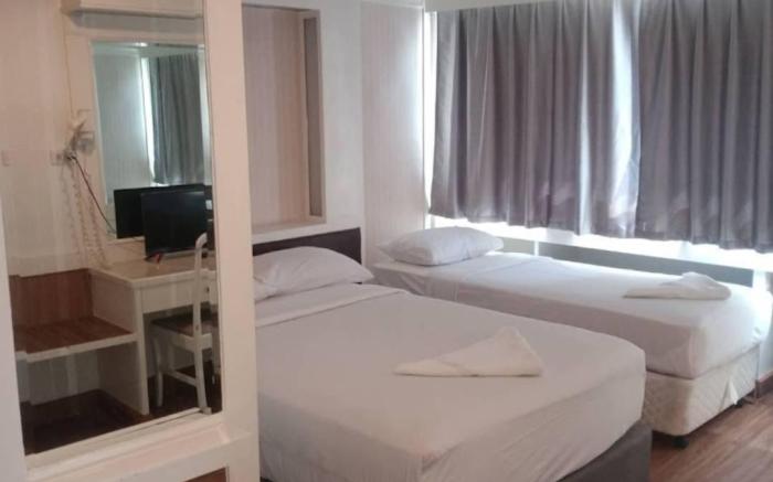 Royal Garden Home Hotel
