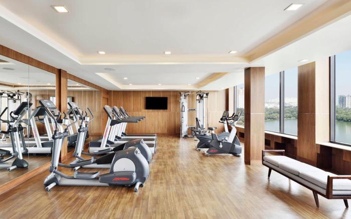 Courtyard Bengaluru Hebbal