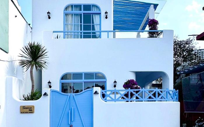 Serena Villa Da Nang with 3 bedrooms
