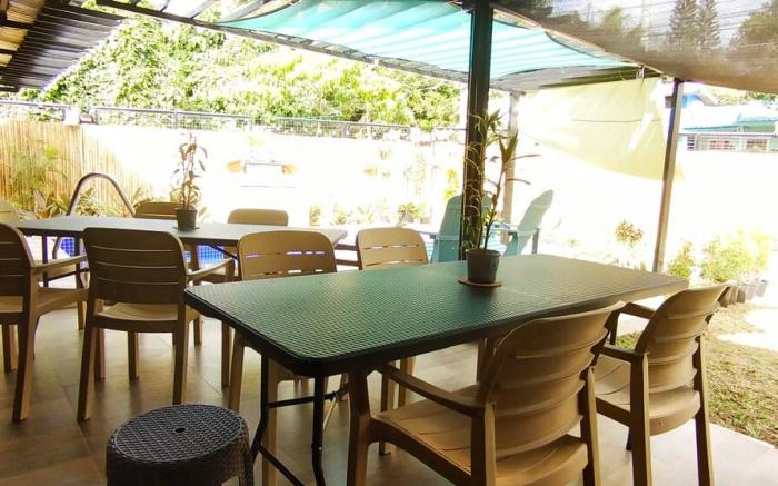 Resort-style Container Home w/ Pool Silang Cavite