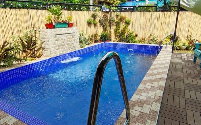 Resort-style Container Home w/ Pool Silang Cavite