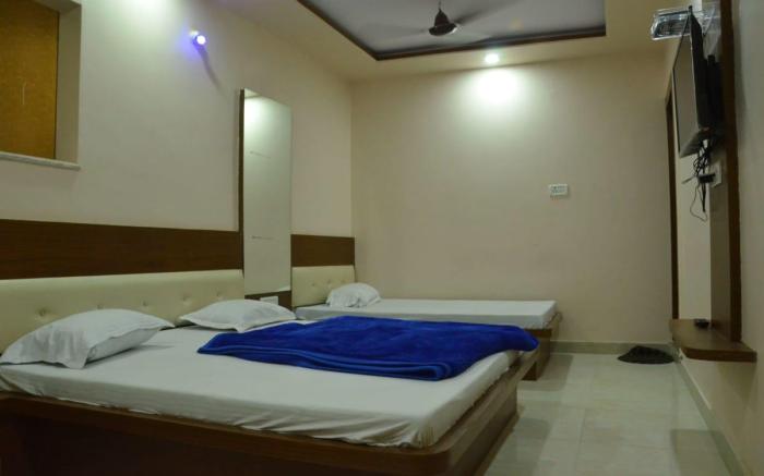 Hotel kum kum Palace Ajmer