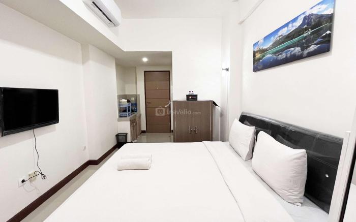 Studio Compact Room Vida View By Travelio