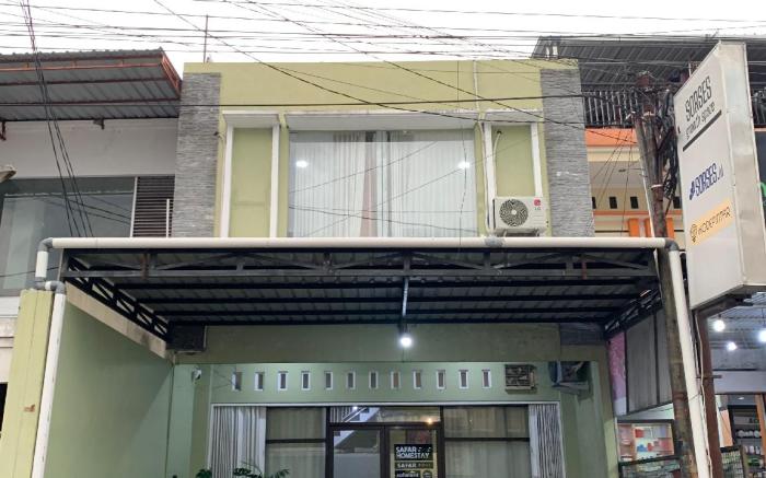 Safar homestay Jogja Expo