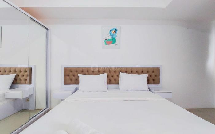 Cozy and Well Furnished Studio Baileys By Travelio