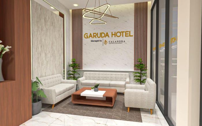 Garuda Hotel By Calandra