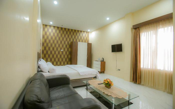 Garuda Hotel By Calandra