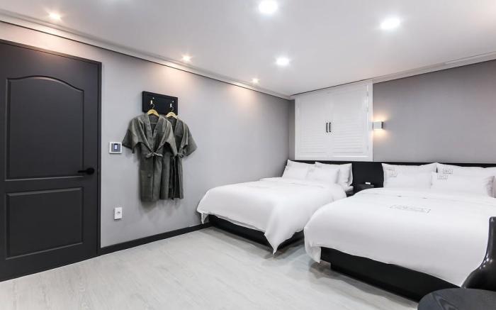 Gwangju Hotel The City