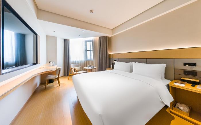 Ji Hotel Nantong Xinghu 101