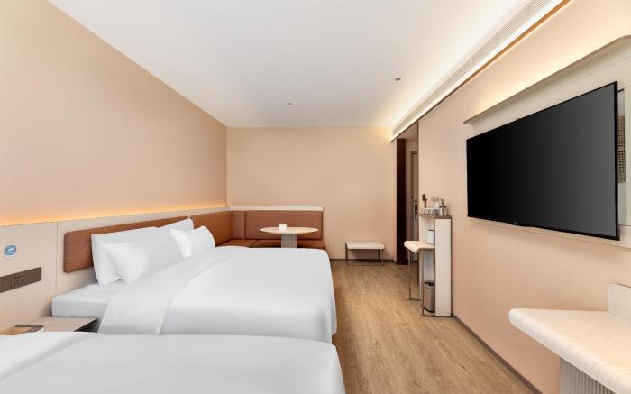 Hanting Hotel Tianjin Ninghe Lutai Economic Development Zone